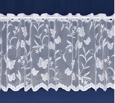 Meadow lace cafe net - cafe, curtains