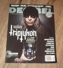 Decibel 2014 magazine