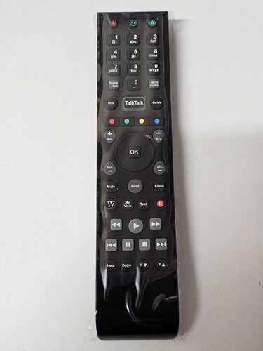 New talktalk youview remote - talktalk,