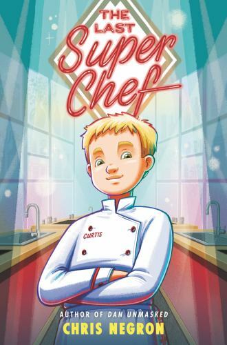 The last super chef - the,