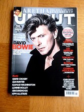 Uncut Magazine Nov 2018 David