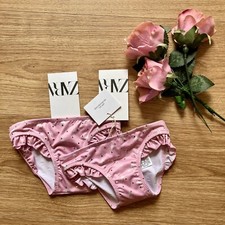 Baby girl twins ZARA bikini