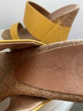 vero cuoio Wedges 