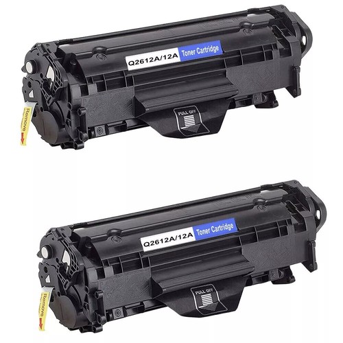 Black toner cartridge - black,