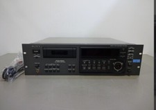 SONY PCM-R500 Digital Audio Tape DAT Player Recorder Deck 4-Motor DD SBM WORKS