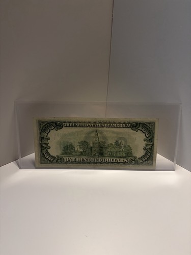 1950 100 hundred dollar - $100,