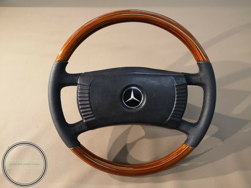 For mercedes wood steering - for,