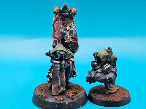 Quartermasters retinue - quartermasters',