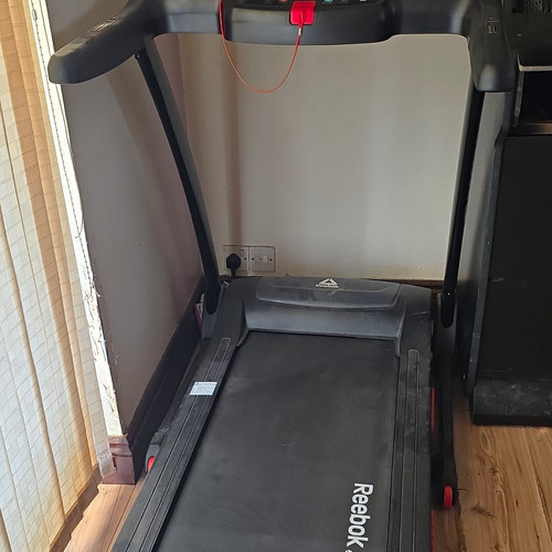 Reebok electric treadmill - reebok,