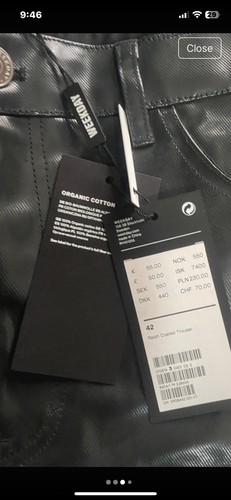 Brand new trousers - brand, from