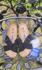 Birkenstock Siena  Cross Strap Sandals