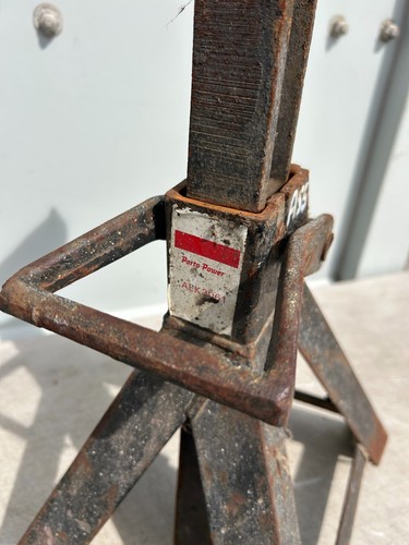 Heavy duty porto - x,