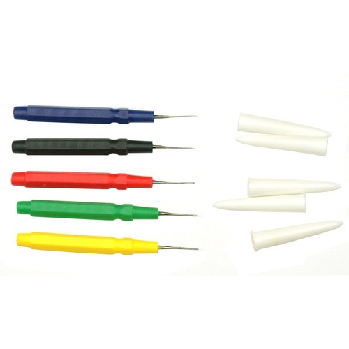 Oiling pin set - 5x, watch