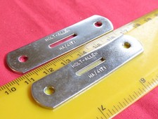 Holt Allen Shroud Plate Covers