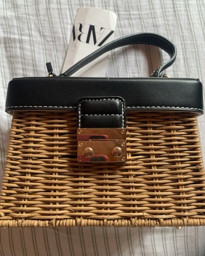 Zara crossbody bag - bag, no