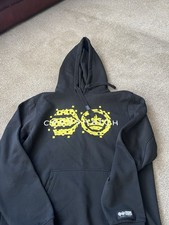 Crosshatch Unisex Hoodie Size