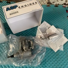  ASP FS 61ar R/C Motor RC