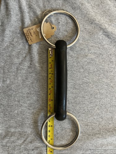 Straight bar rubber - bar,