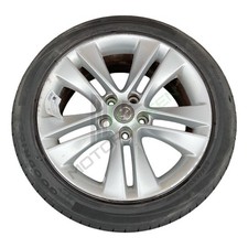 Vauxhall Zafira Tourer 2012-2019 Alloy Wheel & Tyre 235/45/18 13445437 13445437