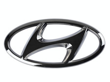 Front Badge fits Hyundai