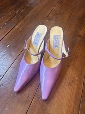 Faith Solo Leather Lilac