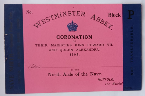 King edward vii 1902 - king,