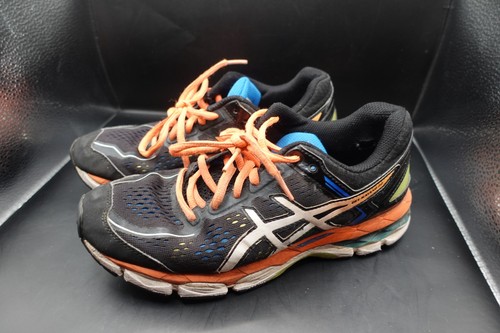 Asic gel kayano shoes blue - shoes,