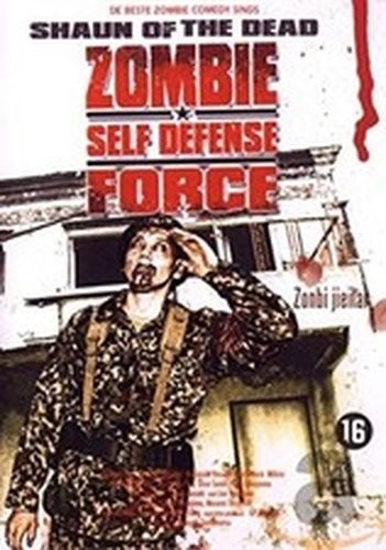 Zombie self defense force new - self,