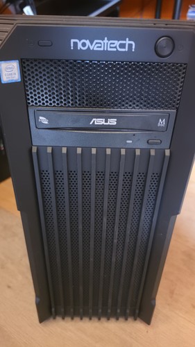 Full size gaming tower - size,