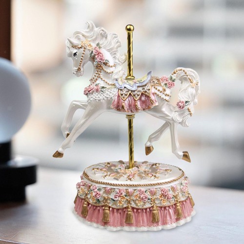 Carousel horse statue music - horse,