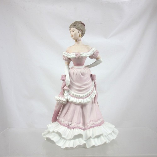 Coalport the age elegance - the, of