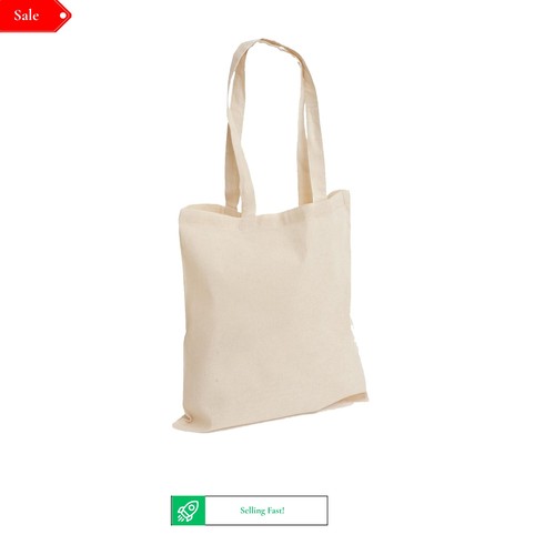 Bulk cotton tote bags - bulk,