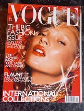 Vogue  - September 2000 -