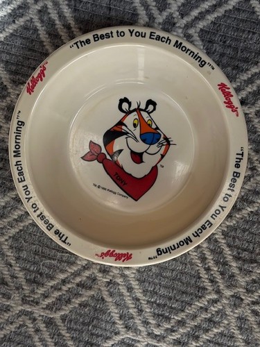 Vintage kelloggs tony the - vintage,