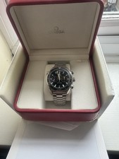 Omega Planet Ocean Chronograph