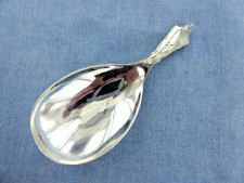 A VINTAGE STERLING SILVER