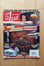 CAR KULTURE DELUXE Magazine