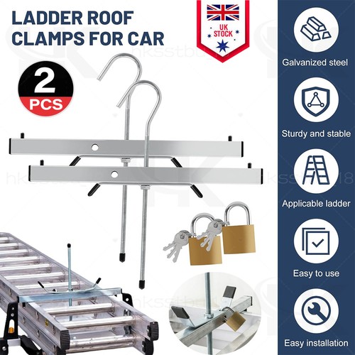Heavy duty ladder - duty, roof