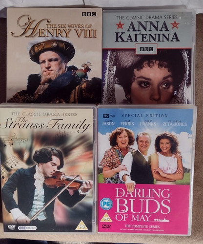 Henry v111 strauss family anna - henry,