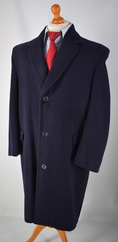 Mens vintage navy blue - mens,