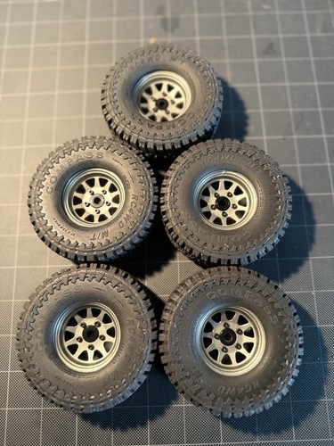 Cross country wheel and - cross, tire