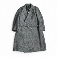 mens vintage jaeger grey black