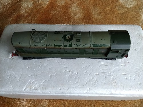 Vintage hornby shunter l30 - hornby, in