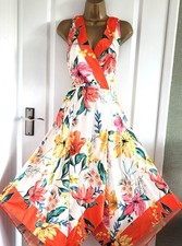 BNWT MONSOON HAZEL Orange