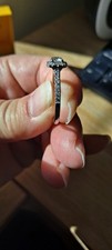 18ct white gold 70ct diamond - white,