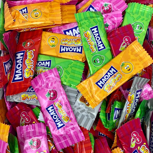 Haribo maoam stripes - maoam,