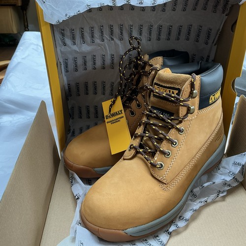Dewalt apprentice work boots - ,