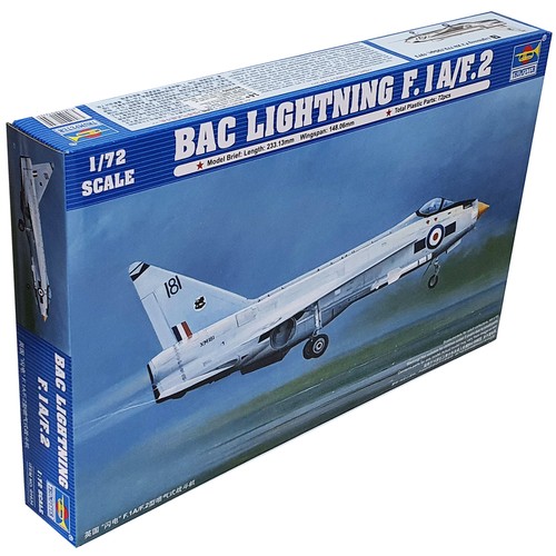 Trumpeter bac lightning - bac,