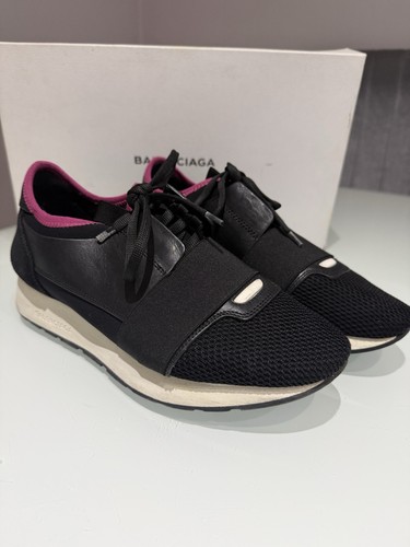 Balenciaga authentic black - balenciaga,
