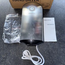 Ecoline - Stainless Steel Hand